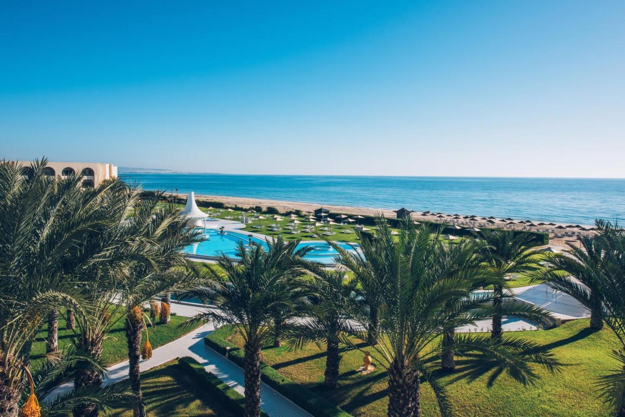 Iberostar Waves Averroes Hotel Hammamet Exterior photo